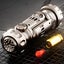 Metal Tungsten Steel Fidget Toy Gun Fidget Slider Fidget Gun Stress Relief Relax Carousel 1