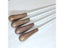 2PCS/LOT 15PCS/LOT Wooden Baton Plastic Wooden Handle Steel Pointer (Conductor Carousel 6