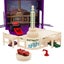 Disney Pixar Car Play Set Toolbox Case with Lightning McQueen & Ramone Die Cas Carousel 2