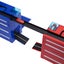 Disney Pixar Car Play Set Toolbox Case with Lightning McQueen & Ramone Die Cas Carousel 3