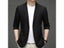 Spring And Autumn Men's Vest New Slim Korean Men's Work Clothes Suit Vest Men's Carousel 1