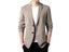 Spring And Autumn Men's Vest New Slim Korean Men's Work Clothes Suit Vest Men's Carousel 3
