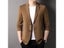 Spring And Autumn Men's Vest New Slim Korean Men's Work Clothes Suit Vest Men's Carousel 4