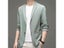 Spring And Autumn Men's Vest New Slim Korean Men's Work Clothes Suit Vest Men's Carousel 6