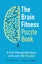 The Brain Fitness Puzzle Book by Helena M. Gellersen - Paperback Carousel 1