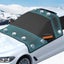 Large Magnetic Snow Cover for Car Windshield Carousel 4