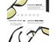 Brand Rivet Square Photochromic Sunglasses Men Polarized Women Driving Sun Carousel 6