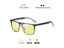 Brand Rivet Square Photochromic Sunglasses Men Polarized Women Driving Sun Carousel 1