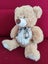 Large Teddy with Bow - 36cm Carousel 1