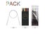 Looen 14 Size 2.25-10.0mm Knitting Set 80cm Needle Pin Tools For Sweater Gloves Carousel 6