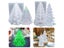 3D Christmas Decor Candle Mold For DIY Scented Candle Resin Plaster Silicone Carousel 6