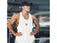 Men Tank Top Fitness Singlet Sleeveless Shirt Workout High Elasticity And Close Carousel 3