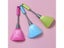 Practical Double-color Handle Office Accessories Household Duster Keyboard Carousel 4