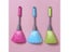 Practical Double-color Handle Office Accessories Household Duster Keyboard Carousel 7