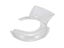 Replacement Pouring Shield Splash Guard For KitchenAid 4.5/5QT Stand Mixers Carousel 1