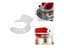 Replacement Pouring Shield Splash Guard For KitchenAid 4.5/5QT Stand Mixers Carousel 3