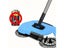 Hand Push Floor Sweeper Carpet Sweeper Non-Electric Vacuum For Home Cleaning Carousel 7