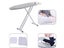 1PCS Universal Silver Coated Padded Ironing Board Cover 4mm Pad Thick Reflect Carousel 3