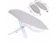 1PCS Universal Silver Coated Padded Ironing Board Cover 4mm Pad Thick Reflect Carousel 4