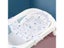 Newborn Adjustable Bathtub Pillow Seat Cushion Cross-shaped Anti-slip Baby Bath Carousel 4
