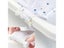 Newborn Adjustable Bathtub Pillow Seat Cushion Cross-shaped Anti-slip Baby Bath Carousel 8