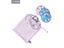 Elinfant 6pc Bamboo Breast Pad Nursing Pads For Mum Waterproof Washable Feeding Carousel 5