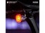 XOSS XR01 Smart Tail Light Auto Brake Sensing Waterproof Rechargeable Bicycle Carousel 1