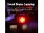 XOSS XR01 Smart Tail Light Auto Brake Sensing Waterproof Rechargeable Bicycle Carousel 5