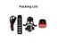 XOSS XR01 Smart Tail Light Auto Brake Sensing Waterproof Rechargeable Bicycle Carousel 7