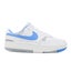 Nike Gamma Force White University Blue Women Casual LifeStyle Shoes DX9176-108 Carousel 5