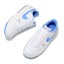 Nike Gamma Force White University Blue Women Casual LifeStyle Shoes DX9176-108 Carousel 6