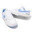 Nike Gamma Force White University Blue Women Casual LifeStyle Shoes DX9176-108 Carousel 7