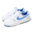 Nike Gamma Force White University Blue Women Casual LifeStyle Shoes DX9176-108 Carousel 8