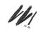 Waterproof Adjustable Oxford Fabric Shoulder Straps Thickened Belts For Bass Carousel 1