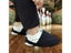 Black Cotton Bowling Shoe Covers Reusable Bowling Sports Supplies Slider Shoe Carousel 4