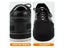 Black Cotton Bowling Shoe Covers Reusable Bowling Sports Supplies Slider Shoe Carousel 6
