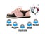 Unisex Bowling Shoes Men Women Skidproof Sole Professional Sports Bowling Shoes Carousel 7