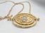 Harry Potter Time Turner Necklace Carousel 4