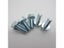 M5 M6 M8 M10 M12 Grade 8.8 Galvanized Hexagonal Flange Bolts Flange Screws Carousel 4