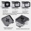 Parallel Deals Waterproof Clamp Mount Adapter Kit For Gopro Hero6 And 5 With Bac Carousel 3