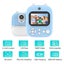 Parallel Deals 32G Instant Camera With 2.4 Display & Card Reader For Kids 1200W Carousel 3