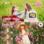 Parallel Deals 32G Instant Camera With 2.4 Display & Card Reader For Kids 1200W Carousel 6