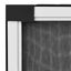 vidaXL Extendable Insect Screen for Windows White (100-193)x75 cm Carousel 7