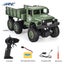 2.4Ghz 4Ch Rc Dongfeng 8 Six Wheeled Armor Truck Toy Yellow Remote Controlled T Carousel 5