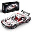Nueris 1:18 Technic Super Sports Cars Model Sets 455 PCS Black Gold MOC Buildi Carousel 1