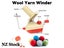 PTN NEW Wool Yarn Winder Sale Sale Carousel 10