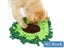 Pet Dog Snuffle Mat - - Interactive Dog Toy Carousel 1