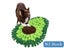 Pet Dog Snuffle Mat - - Interactive Dog Toy Carousel 8