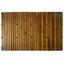 Acacia Bath Mat 80 x 50 cm Carousel 4