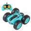 2.4G Mini High Speed Double Sided Remote Control Car Toy Blue Remote Controlled Carousel 1